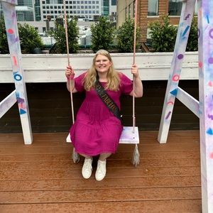 Meet your Posher, Sarah